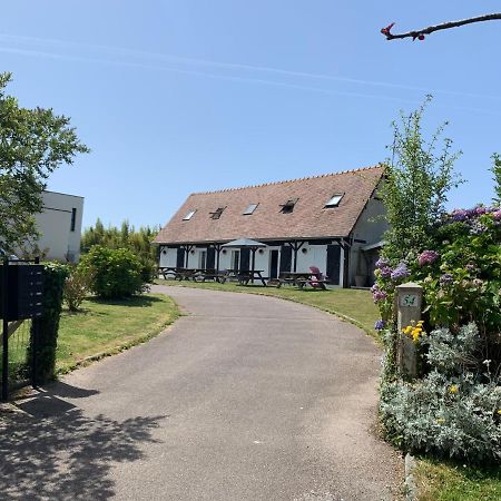 Resid Home 5 - Duplex Cosy Avec Parking Gratuit Saint-Léonard Kültér fotó