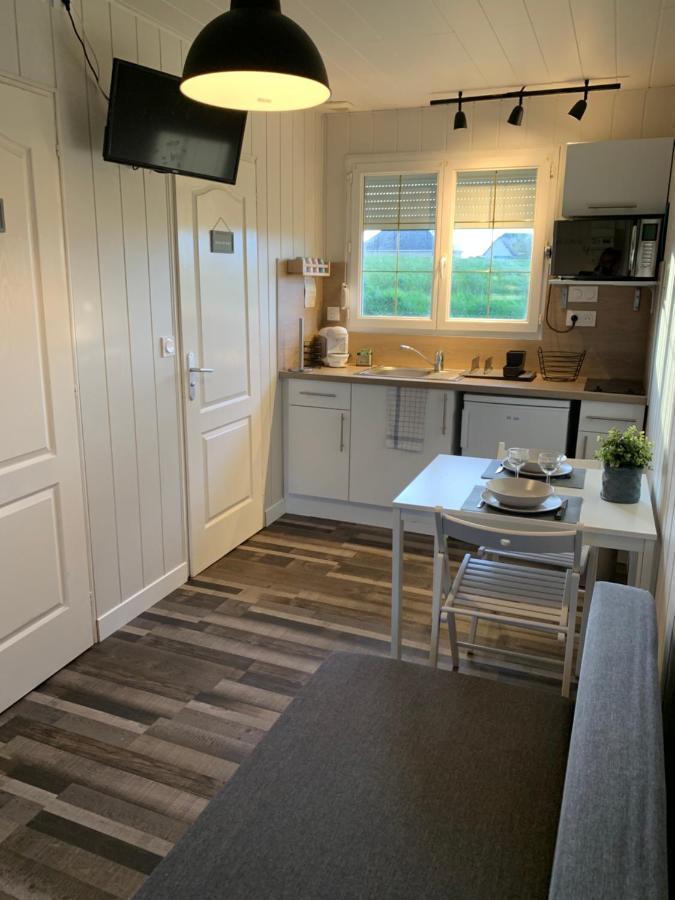 Resid Home 5 - Duplex Cosy Avec Parking Gratuit Saint-Léonard Kültér fotó