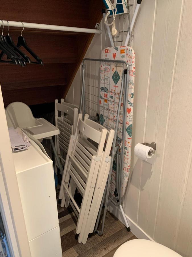 Resid Home 5 - Duplex Cosy Avec Parking Gratuit Saint-Léonard Kültér fotó